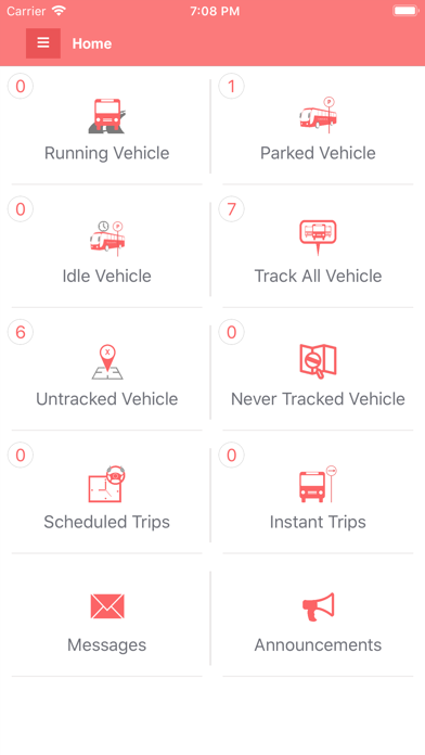 SPEA TransportManager screenshot 2