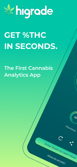 HiGrade: Cannabis Testing