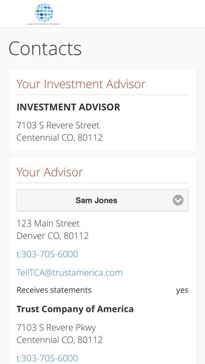 Jackson Private Wealth Mgmt.