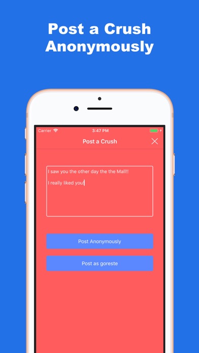 How to cancel & delete ThisCrush anonymous questions from iphone & ipad 4