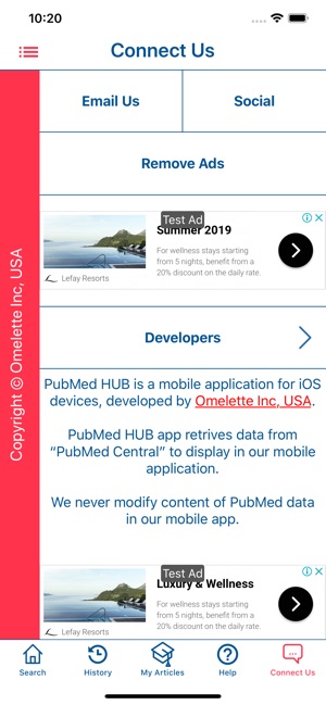 PubMed Hub(圖7)-速報App