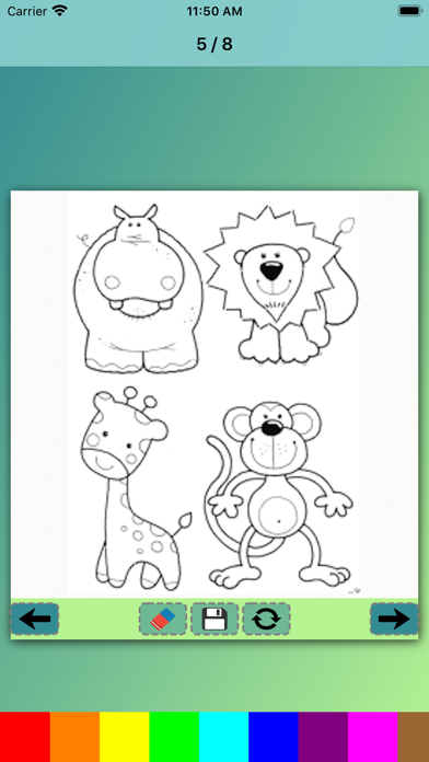 Book Coloring for Kids screenshot 3