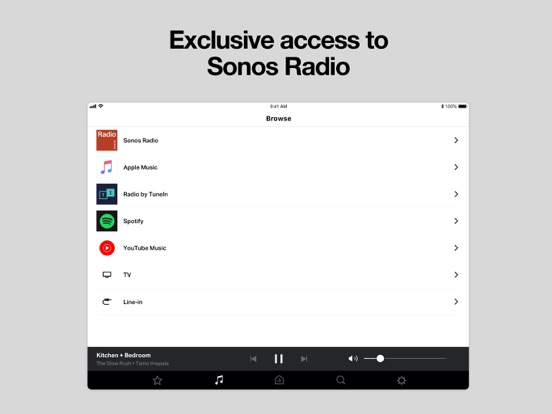 Sonos S1 Controller screenshot 2