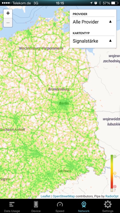 Traffic Monitor with Widget screenshot-3