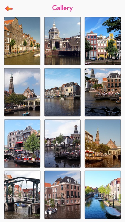 Leiden Tourist Guide screenshot-3