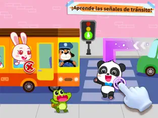 Catturare 4 Seguridad y hábitos del Panda iphone
