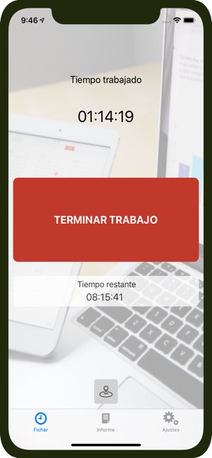 Reloj Laboral, control horario(圖1)-速報App