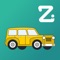 The Zutobi app is the only study material you need to get your driver permit and license