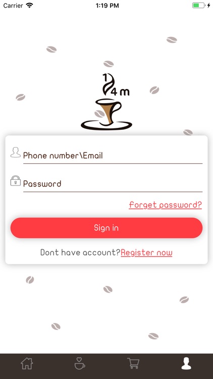 MyCoffee_Client