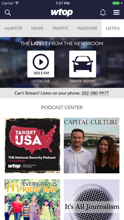 WTOP - Washington's Top News screenshot-4