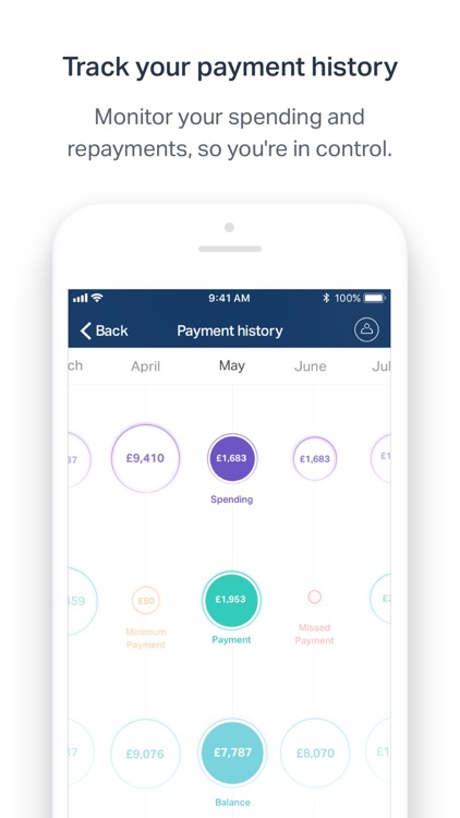 ClearScore - credit tracker screenshot-3