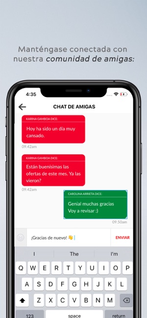 Club de Amigas(圖6)-速報App