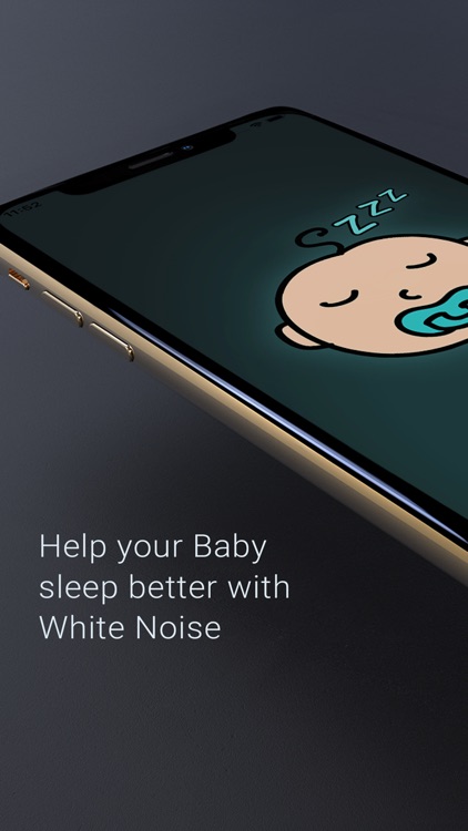 White Noise: Baby Sleep Sounds