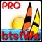 btstWx PRO offers the same basic features as btstWx