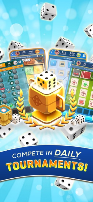 Dice With Buddies: Social Game(圖3)-速報App