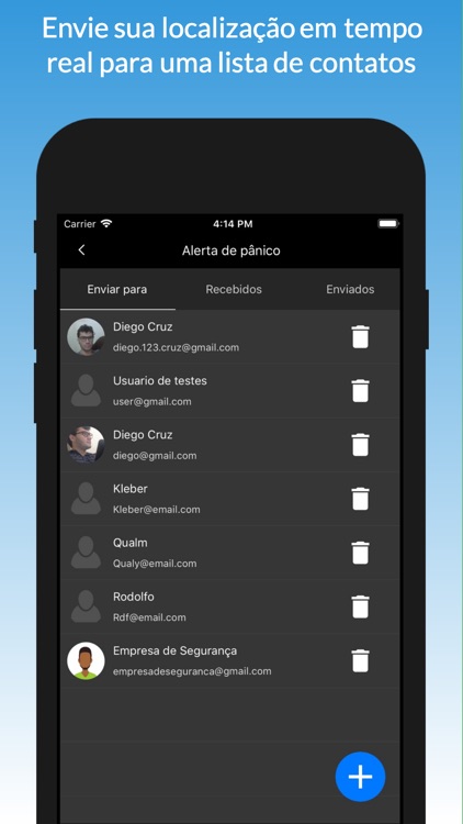 Cosecurity Haganá screenshot-3