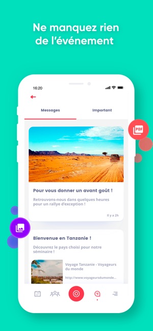 Haloha - App des événements(圖3)-速報App