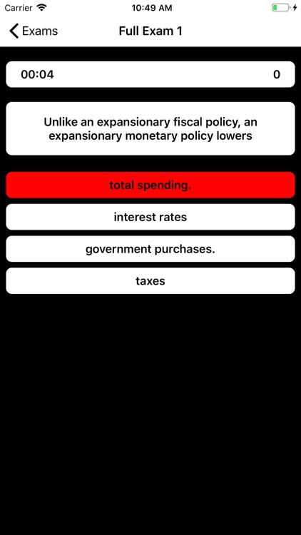 DSST Money and Banking Prep