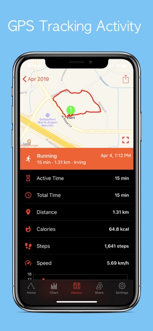 Accupedo Pedometer(圖3)-速報App