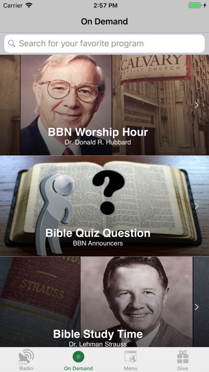 BBN - Christian Radio