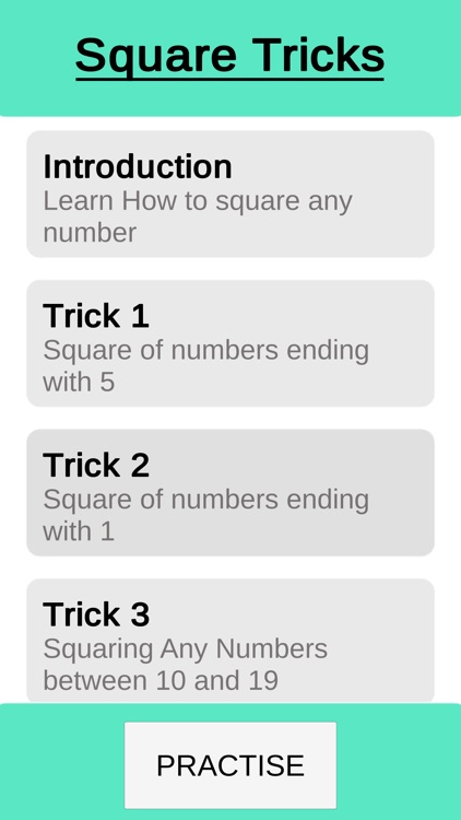 MathGuru - Squaring Tricks
