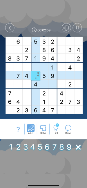 Simple Sudoku Daily(圖5)-速報App