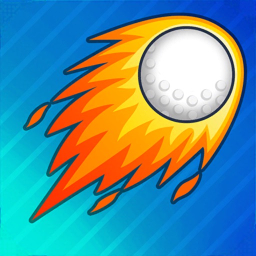 Flick Power GOLF icon