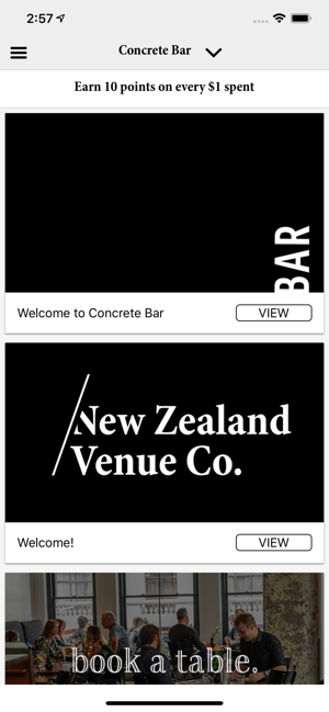 New Zealand Venue Co(圖2)-速報App