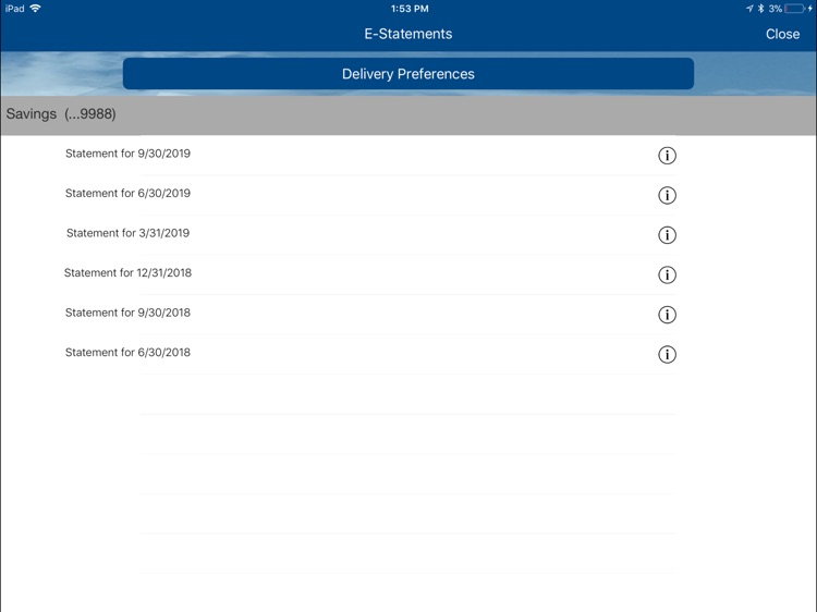 FBW Mobile Banking for iPad screenshot-4