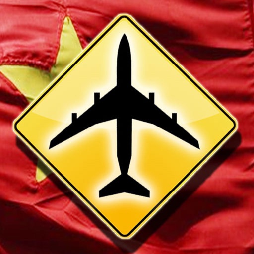 China - Travel Guide Icon