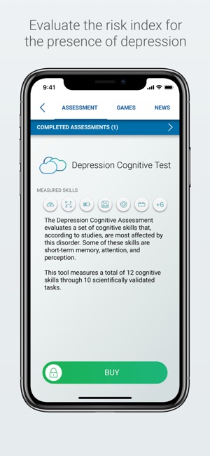 Depression Test and Training(圖2)-速報App