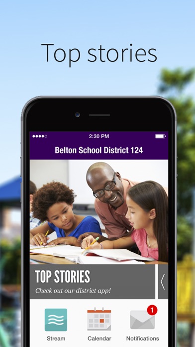 How to cancel & delete Belton School District 124 from iphone & ipad 1