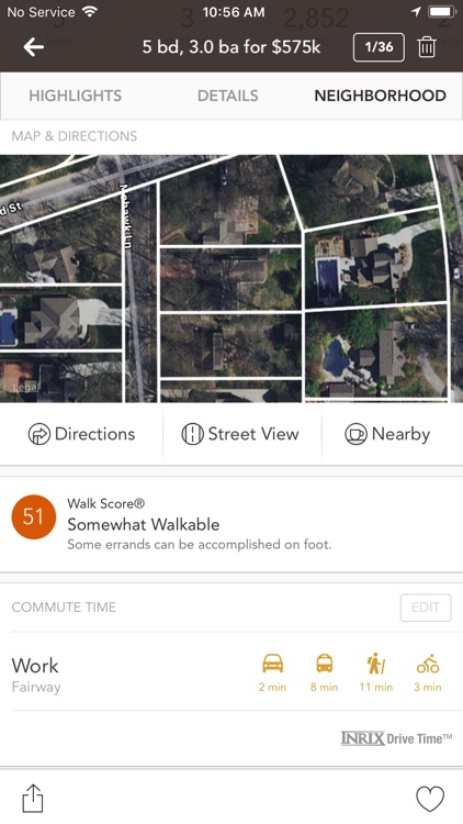 ReeceNichols Home Search