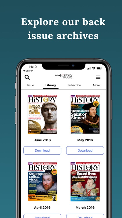 BBC History Magazine screenshot-7