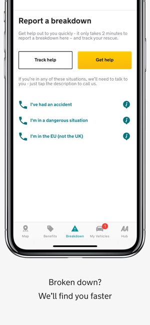 Aa Membership Benefits >> The Aa On The App Store Aa Membership Benefits >> The Aa On The App Store