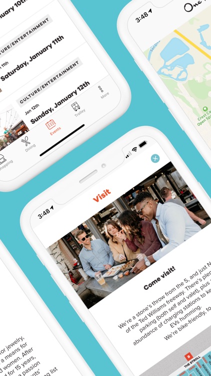 One Paseo screenshot-3