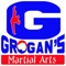 Grogan's Martial Arts is a health and wellness studio specializing in karate