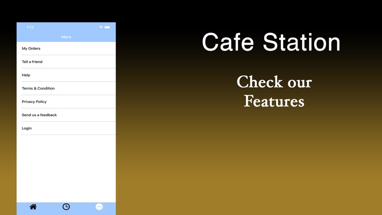 Cafe Station screenshot-3