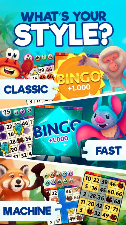 Bingo Bloon screenshot-0
