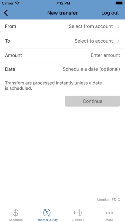 Citizens Bank & Trust Co. Mob. screenshot-4