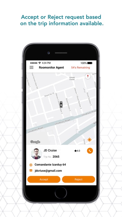 Roomonitor Agent screenshot 3