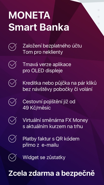 MONETA Smart Banka screenshot-0