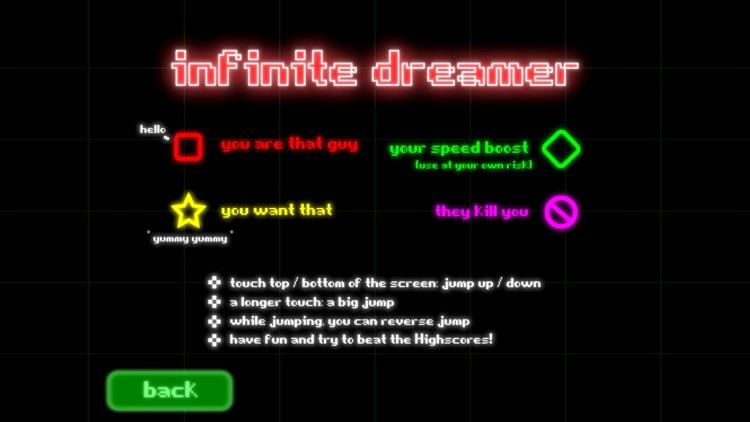 Infinite Dreamer