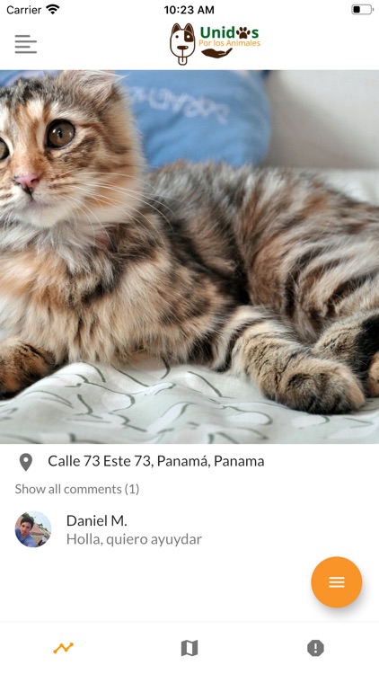 Unidos por los Animales