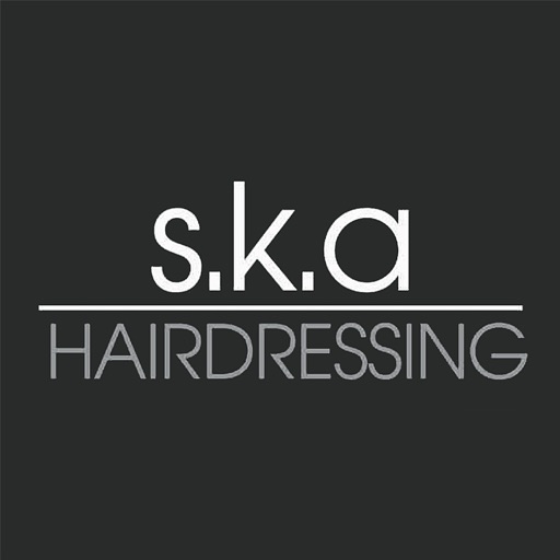 S.K.A Hairdressing icon