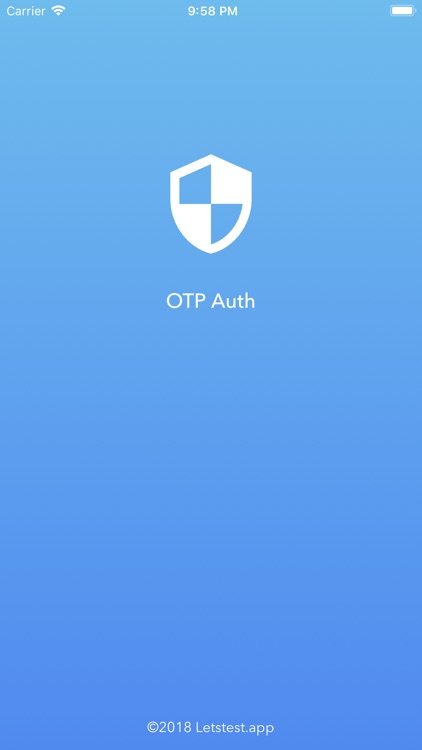 OTP-Auth