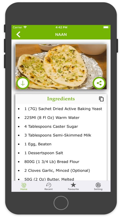 Master Recipe screenshot-4