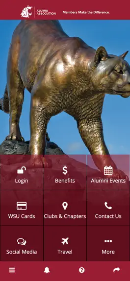 Game screenshot Coug Alumni mod apk