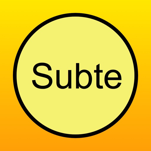 Subte