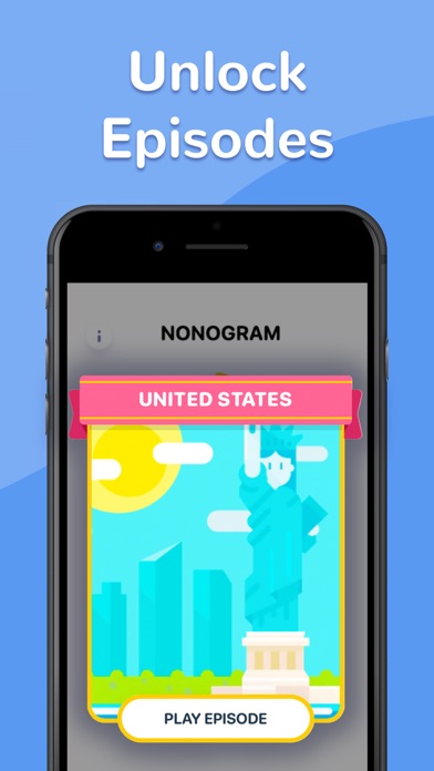 Nonogram 4·8·3: Game screenshot 2